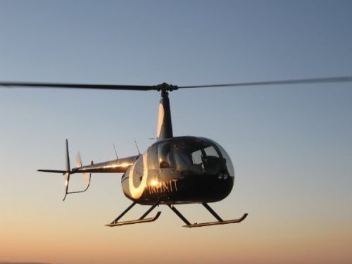 Piston Engine Helicopters