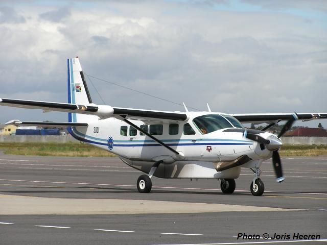 Single Engine Turbo Prop Aircraft
