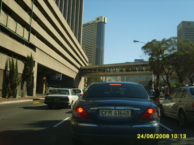 Cape Town - Brëe Steet