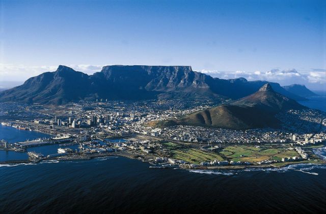 Cape Town