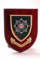 PSNI Plaque