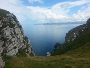 Horn Head Wanderung